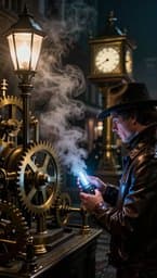 Brass Steam