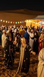 Celebration of the Tribe