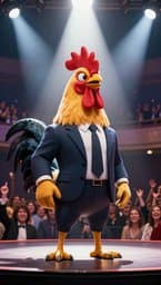 El Gallo