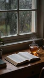 Quiet Time with God