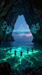 Tribal Cave Rhythm