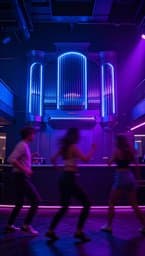 Bassline Rush