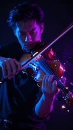 Violin Speed Blitz