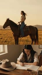 The Cowgirl's Rise