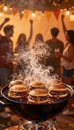 Burgerday bei Hencke & Neuland