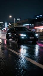 Night Drive