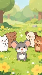 ചിന്നു നായ്ക്കുട്ടി (Chinna the Little Mouse)
