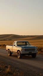 Open Road Memories