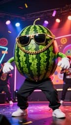 Patrick 4 (Watermelon Remix)