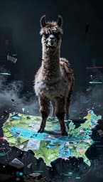 Digital Llama