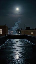 Rain on Tin