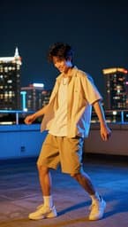 Summer Night Rhythm