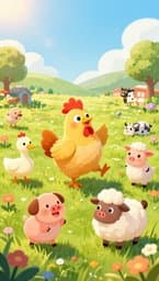 Festa na Fazendinha