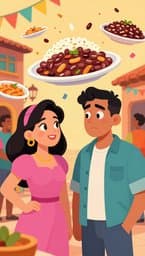 La Jimena y el Postizo Eduardo