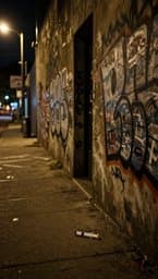 Dans les Rues