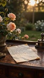 Faded Vows