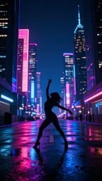Neon Pulse
