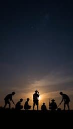 បេសកកម្មពេលរាត្រី