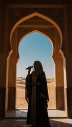 Desert Whispers