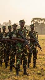 25th Intake Warriors