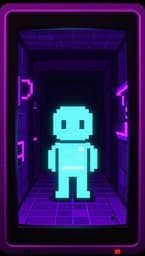 Pixel Hunter Intro