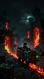 Omer's Lava
