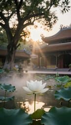 Tựa Đài Sen Tịnh Độ