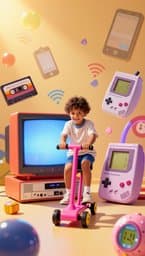 Take Me Back To The 90s