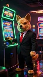 The Dog Casino Heist