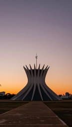 Brasília Sunset