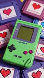 You're Just a Gameboy