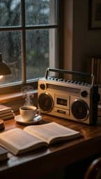 Lo-Fi Study Session