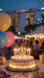 Happy Birthday George Mapango