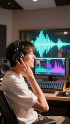 New Sound Discovery