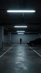 Parking Level Blue