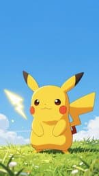 Pikachu's Electric Adventure