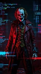 Summon the Skeleton Clown