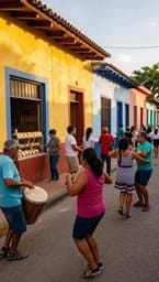 Calles de Ortiz