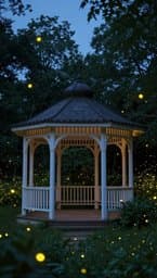 Firefly Gazebo