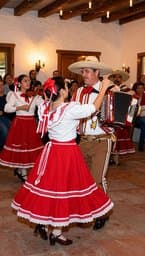 Juan Urra Baila Cueca