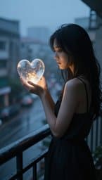 Glass Heart