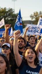 Hacia el Futuro con Oswaldo