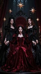 Velvet: The Last Star