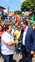 Vota Inhumas: Gordo & Calil