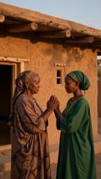 Unity of Amina and Fatima