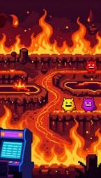Hell's Arcade Run