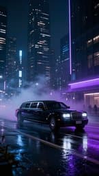 Nocturnal Luxury