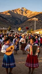 Charango Beat