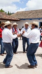 Parche y Jumbín