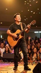 Maestro San Gitara (Sweet Music Version)